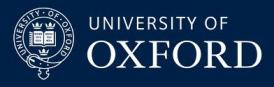 Chiropractor Training at Oxford University Chiropractor Training at Oxford University